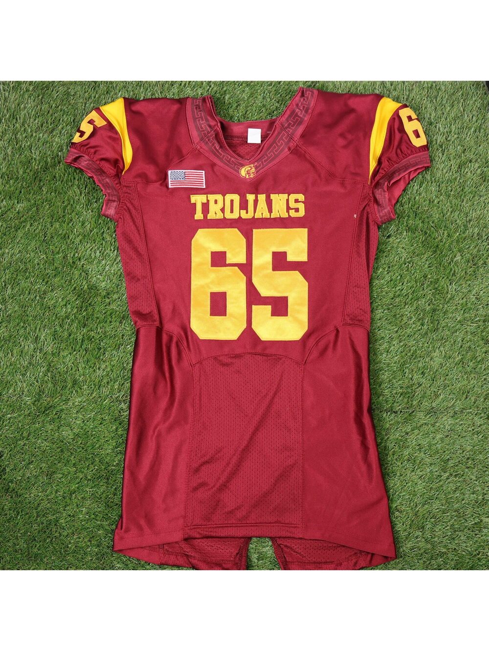 USC Trojans #65 Football Jersey